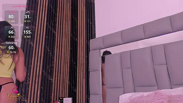 vivianne scott online show from 02.25.26