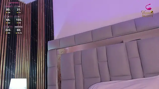 vivianne scott online show from 03.27.26