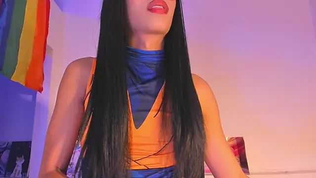 Alejandrita Robinson online show from 12.07.24