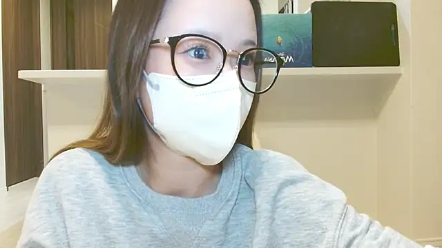  hina chan  online show from 10.15.25