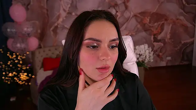 MilashaLovely online show from 01.28.25