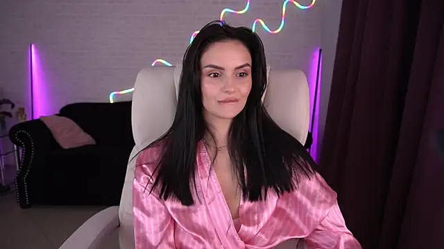 MilashaLovely online show from 11.14.25