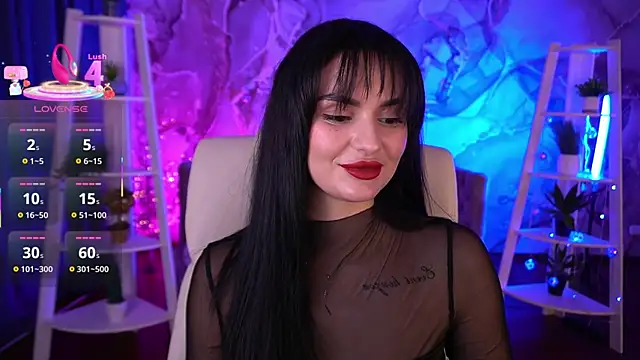 MilashaLovely online show from 01.16.26