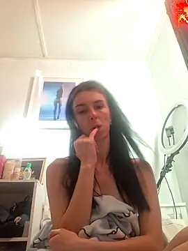 NaughtyBunnyX online show from 09.08.25