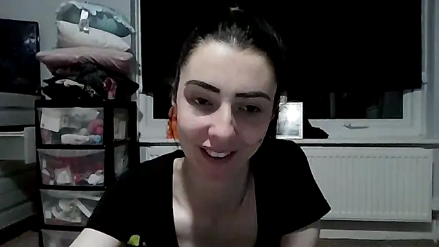 NaughtyBunnyX online show from 10.03.25