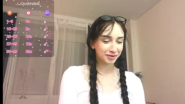 AlicePlayss online show from 03.14.25