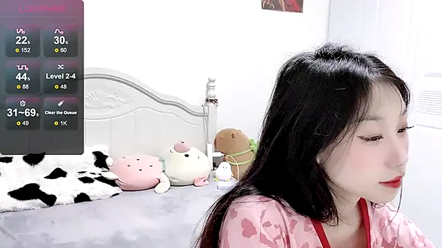 MMiao-66u online show from 12.23.24