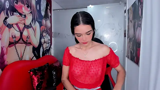 ariana  sweet  online show from 12.06.24