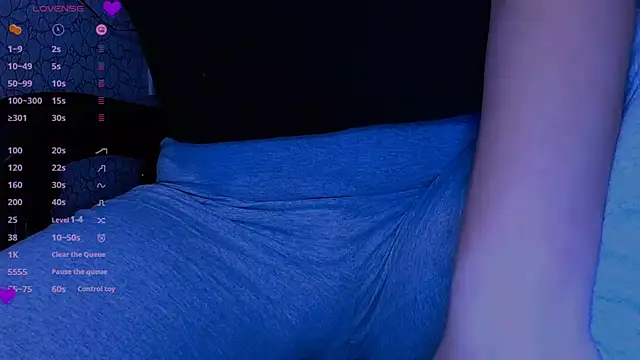 Snapshot of JaneLaJewel chatting on 11.29.25 JaneLaJewel online show from 11.29.25