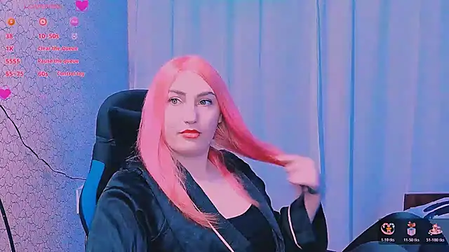 Snapshot of JaneLaJewel chatting on 02.26.26 JaneLaJewel online show from 02.26.26