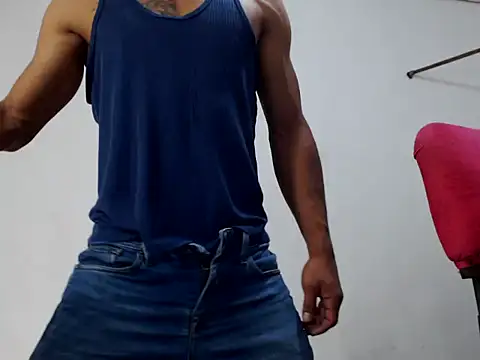 Snapshot of fernandez_latinblackk chatting on 01.17.25 fernandez latinblackk online show from 01.17.25