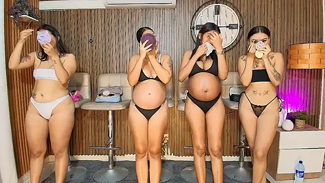 Baby9hot online show from 03.25.26