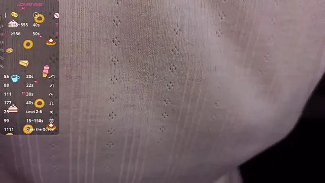 Snapshot of Sweet_Evva chatting on 12.03.25 Sweet Evva online show from 12.03.25