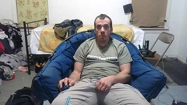 ScubaStevex online show from 02.18.25