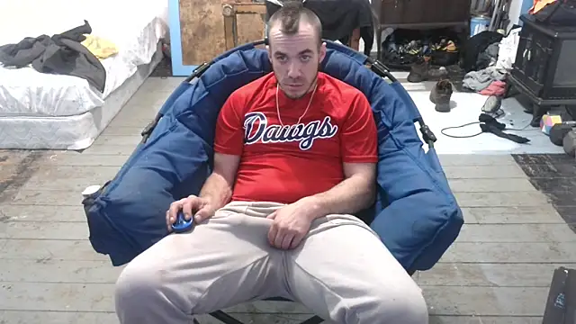 ScubaStevex online show from 03.14.25