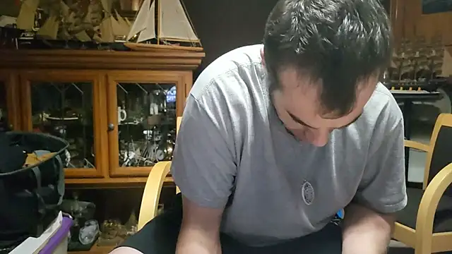 ScubaStevex online show from 03.08.26