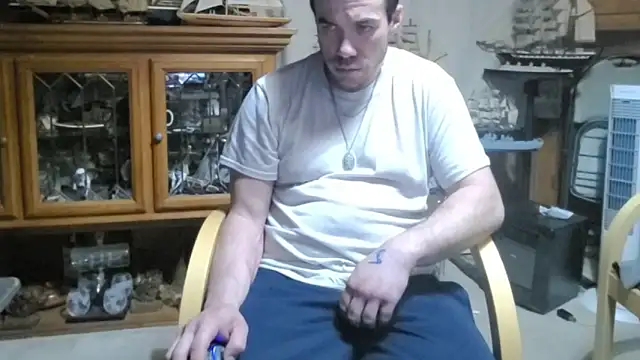 ScubaStevex online show from 04.05.26