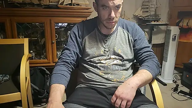 ScubaStevex online show from 04.19.26