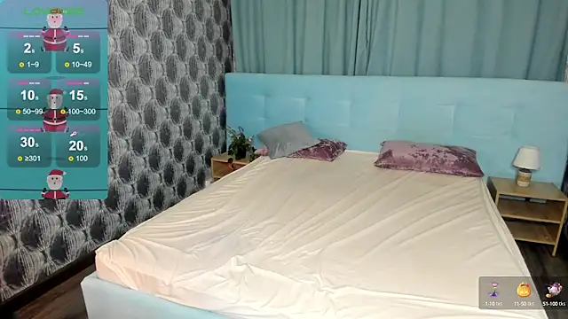 Luna  Lewis online show from 12.21.24