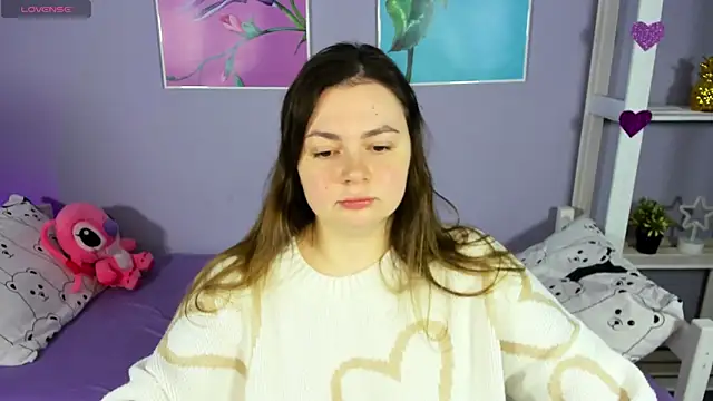 Snapshot of AlisaAnsom chatting on 12.02.24 AlisaAnsom online show from 12.02.24