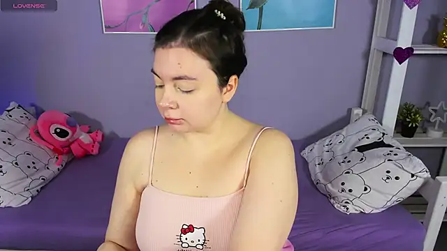 Snapshot of AlisaAnsom chatting on 12.03.24 AlisaAnsom online show from 12.03.24