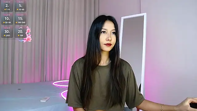 Melissa Mone online show from 03.01.26