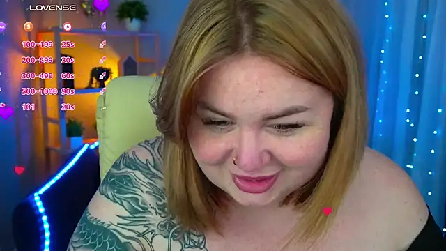 ZaraReignn online show from 01.16.25