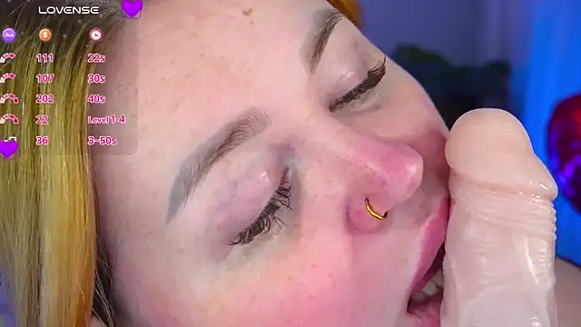 ZaraReignn online show from 02.18.25