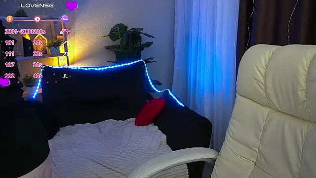 ZaraReignn online show from 03.09.25