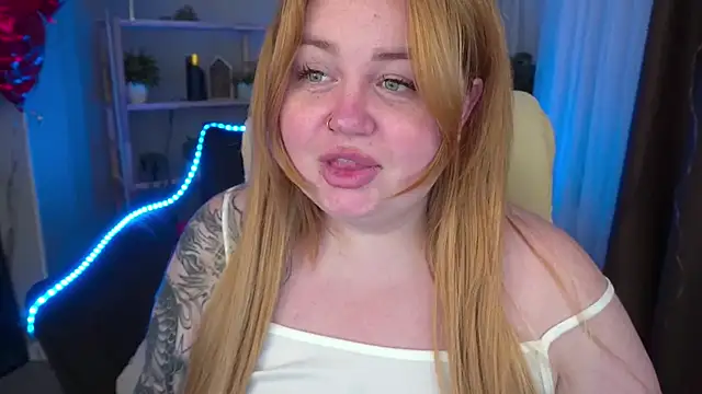 ZaraReignn online show from 03.13.25