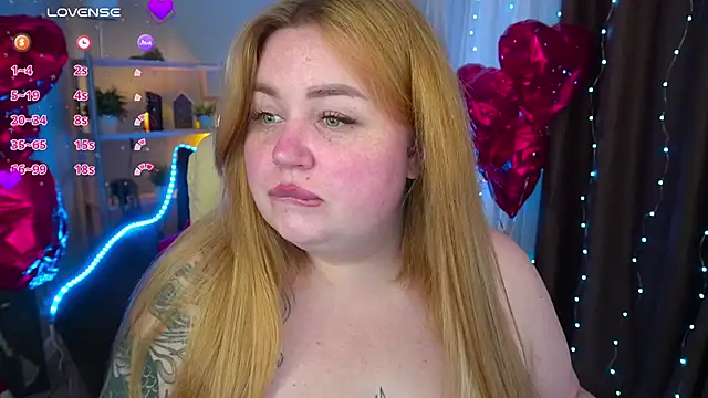 ZaraReignn online show from 03.14.25