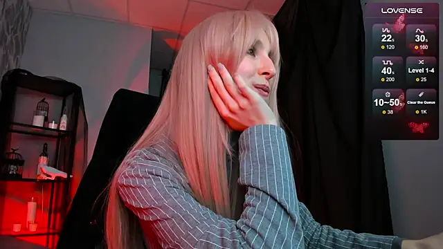 LuxRayi online show from 10.21.25