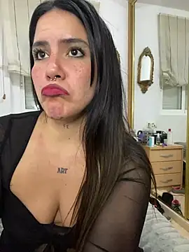 AbyCarson online show from 12.28.24