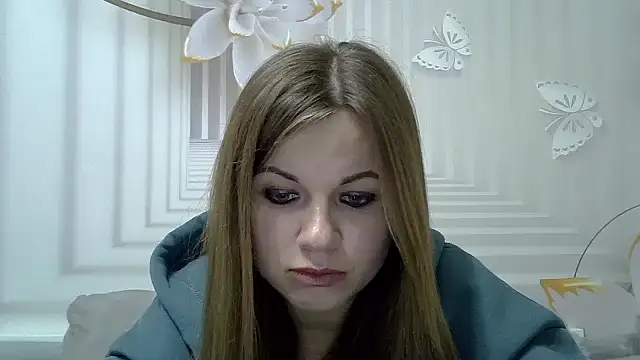 Snapshot of TinaFun4u chatting on 01.10.25 TinaFun4u online show from 01.10.25