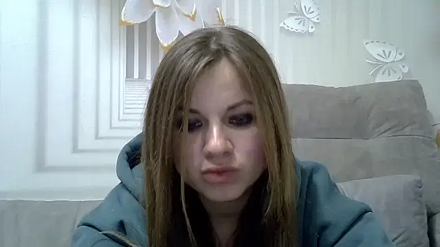 Snapshot of TinaFun4u chatting on 02.02.25 TinaFun4u online show from 02.02.25