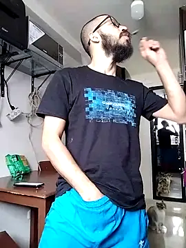 hairyserious online show from 03.05.25