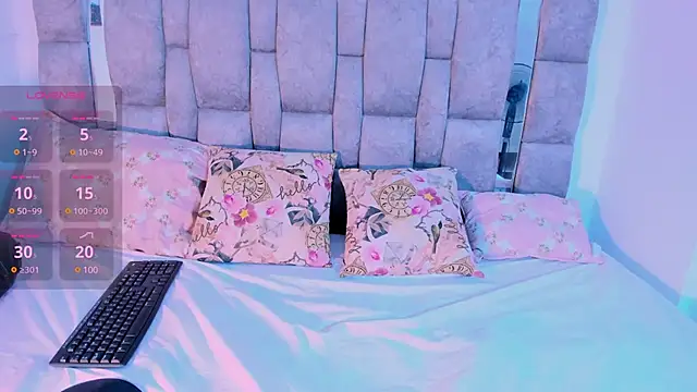 MorganitaX online show from 01.16.25