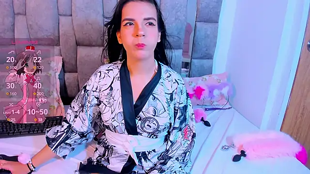 MorganitaX online show from 01.22.25