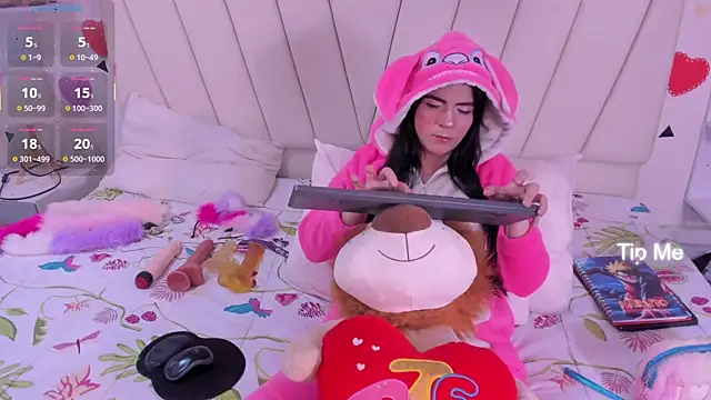 MorganitaX online show from 02.25.25