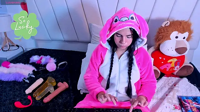 MorganitaX online show from 03.18.25