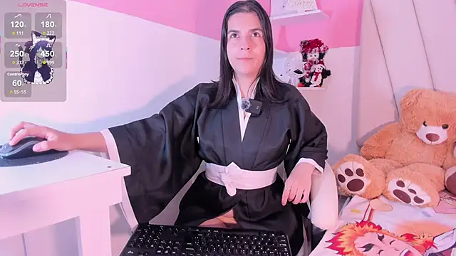 MorganitaX online show from 01.14.26