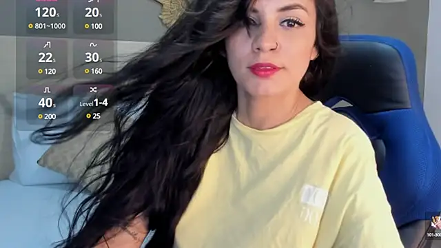 elissa iris online show from 12.26.24