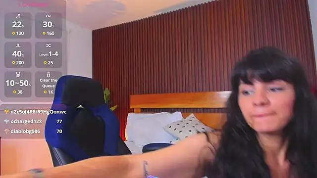 elissa iris online show from 01.22.25