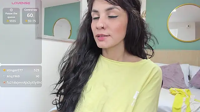 elissa iris online show from 02.04.25