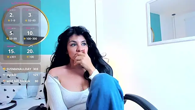 elissa iris online show from 03.09.25