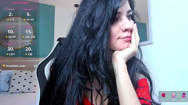 elissa iris online show from 03.12.25