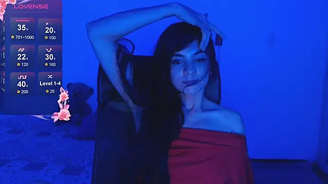 elissa iris online show from 03.15.25