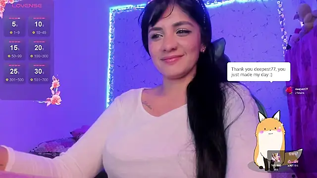 elissa iris online show from 09.19.25