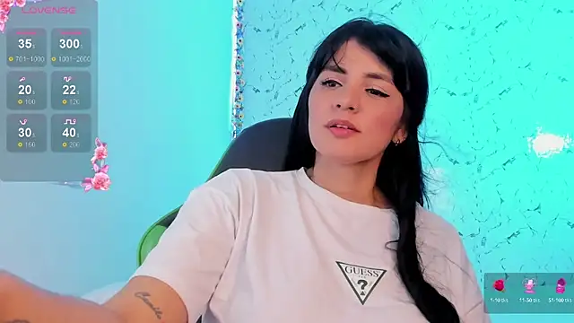 elissa iris online show from 09.25.25