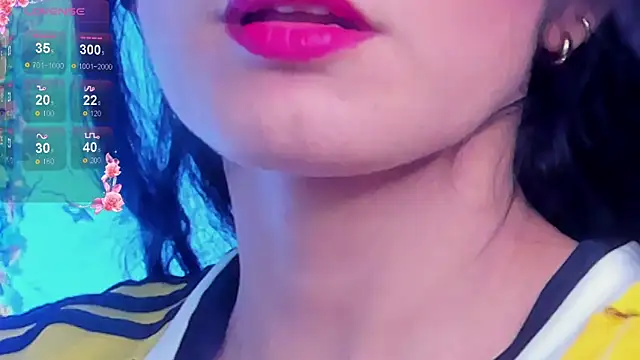 elissa iris online show from 11.19.25